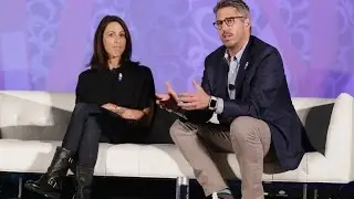 The Impact of the Olympics on Youth Sports with Casey Wasserman and Janet Evans