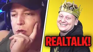REALTALK über Knossi!👑Die neue 1 auf TWITCH?🤔MontanaBlack Realtalk