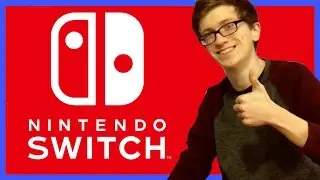 Список желаний для Nintendo Switch &mdash; Скотт Возняк