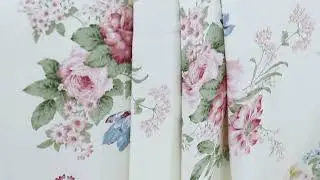 WBYCOTBED Flat Sheets Only 100% Cotton Flat Bed Sheets Hotel Quality Printed Decorative Top Sheets