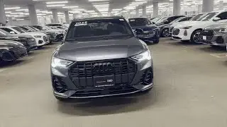 Used 2025 Audi Q3 S line Premium Plus Eastchester, Westchester, Yonkers, Scarsdale, White Plains