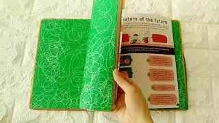 Usborne STEM Technology Scribble Book