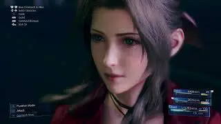 FF7 Remake ost (Arbiter of Fate - Rebirth)