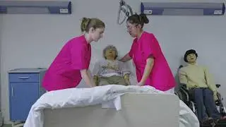 Accompagnement, Soins et Services &agrave; la Personne (ASSP) -  Lyc&eacute;e professionnel Haute-Vue MORLAAS