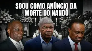 MAKUTA NKONDO DIZ TER FICADO ABALADO COM DISCURSO &ldquo;DURO E RUDE&rdquo; DE JO&Atilde;O LOUREN&Ccedil;O NO KILAMBA
