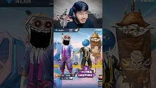 ROXMAN Shocked 😱 Rare Player Collection VS With Me ☠️