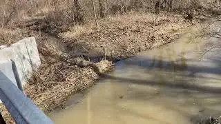 Heritage Environmental Services hazardous waste landfill is potentially polluting Indiana waterways.