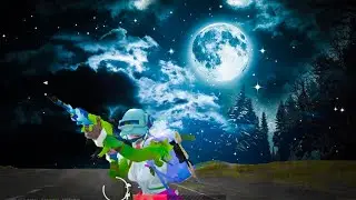 pubg mobile  montage sky