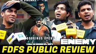 Enemy Public Review