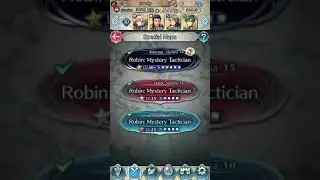 [FEH] GHB Elite: Robin - Infernal Cavalry Quest