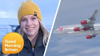 Britain Joins The Space Race: UK's First-Ever Rocket Launch | Good Morning Britain