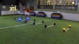 SmartGoals Football - Recovery & Agility Training