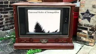 Universal Order of Armageddon &ndash; Benedict (from Universal Order of Armageddon)