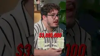 He Lost $3 MILLION Gambling