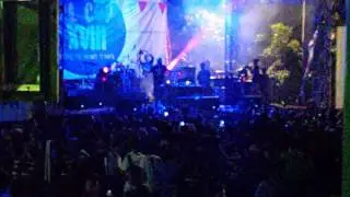 Concer pada saat closing plcup XVIII