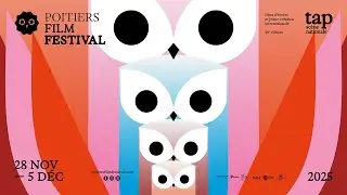 Teaser Poitiers Film Festival 2025