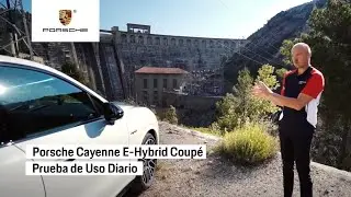 Porsche Cayenne E-Hybrid Coupé - Prueba de Uso Diario