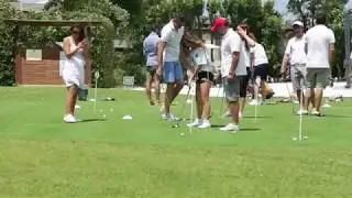 Golf in vacanza - Golf Alisei Pietrasanta