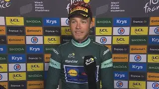 Tour de France 2025 - Jonathan Milan : 