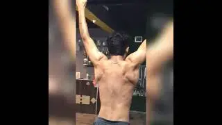 back check 💪#gym #lifefitnessgym #backworkout #fitness #health #hisar#cardio #gymstudent