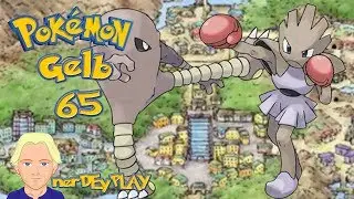 Let's Play Pok&eacute;mon Gelb #65: Kicklee & Nockchan im Karate-Dojo