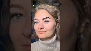 Окрашивание Хной BrowXenna | Как вам результат? 😍 #брови #brows #бровист #хна #henna #browhenna