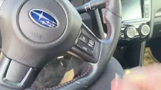 2020 Subaru WRX walkaround