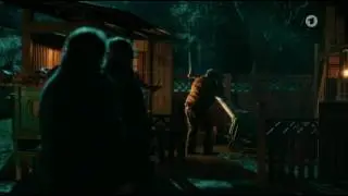 Tatort wood chipper scene lifted from Fargo