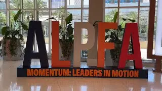 ALPFA 2025 Convention Vlog!