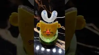 Autobrush for kids #shortsfeed #Autobrush