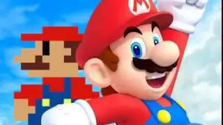 Super Mario Run APK to bypass region-lock