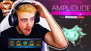 *MY LAST CHANCE BEFORE SEASON 9* Spending My Tournament Credits on Prospect Cups in Rocket League!