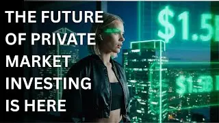The Future of Ai Investing Is Here | Buy & Sell Limited Partner Shares on LPShares.com