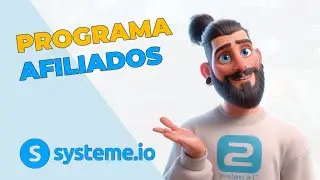 Programa de Afiliados de Systeme.io