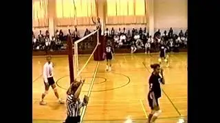 Waconda East High School Volleyball 1993
