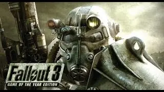 Fallout 3 - Espa&ntilde;ol gameplay # 2 - Springvale School (2/ 2)