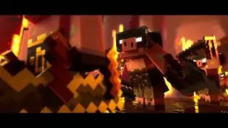 Finishing The Horde of The Bastion And angering The Unbreakable with Mr.Vor(Ep10 Minecraft Legends)