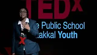 Becoming A Catalyst:Change Begins Within | DR.DEVI RAJ S | TEDxPeacePublicSchoolKottakkal