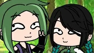Record of Ragnarok (Gods) reacts to Loki's Children (Venti) (1/3) (My AU)