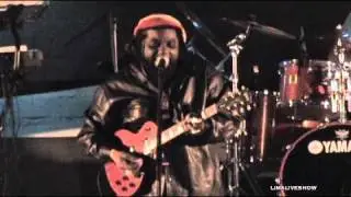 Calton Coffie & Inity Band - Bad Boys (Sunsplash Reggae Fest 2011, Lima-Perú)