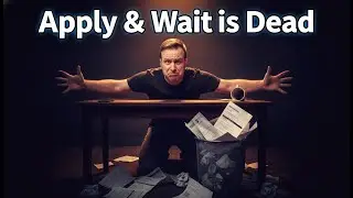 Your Job Search Routine Blueprint - Copy This Schedule - Get Hired Abroad 11.0 - [Lecture]
