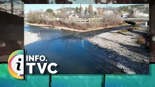 I.TVC HEBDO - La rivi&egrave;re Matap&eacute;dia &agrave; son plus bas niveau en 28 ans d&rsquo;enregistrement - 2025-11-07