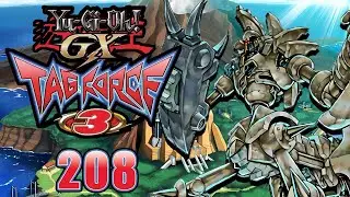 Yu-Gi-Oh! GX Tag Force 3 HD Part 208: Crowler Power