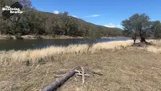 Pinch River Campground - Kosciuszko NP - New South Wales