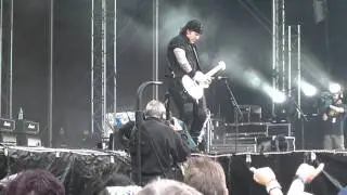 Buckcherry * Lit Up * Sweden Rock 2011