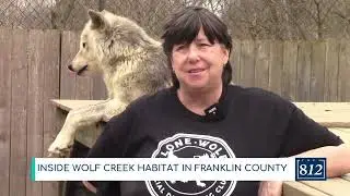 Visit Wolf Creek Habitat in Southeast Indiana