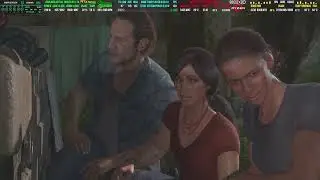 UNCHARTED  Legacy of Thieves RTX 5090 Undervolted  AMD 9800X3D 4k HDR PC Gameplay Chapter 8