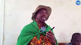 🔴HUWEZI KUKAA DAR-WAKATI WANANCHI WANATAKA MAJI/DC LONGIDO AELEKEZA MKANDARASI MAJI TINGA TINGA.