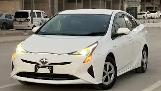 Non custom paid Toyota Prius 1.8 Hybrid (2016) Just in 19 lac | delivery all Pakistan available 