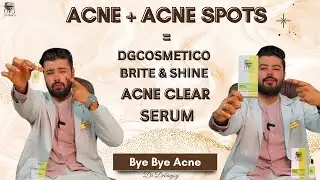 &ldquo;BYE ACNE AND ACNE SPOTS TOGETHER&rdquo;. Unveiling the secret to ACNE FREE skin! Acne+acne spots= serum!